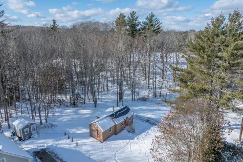 809 Lincolnville Road Belmont ME 04952