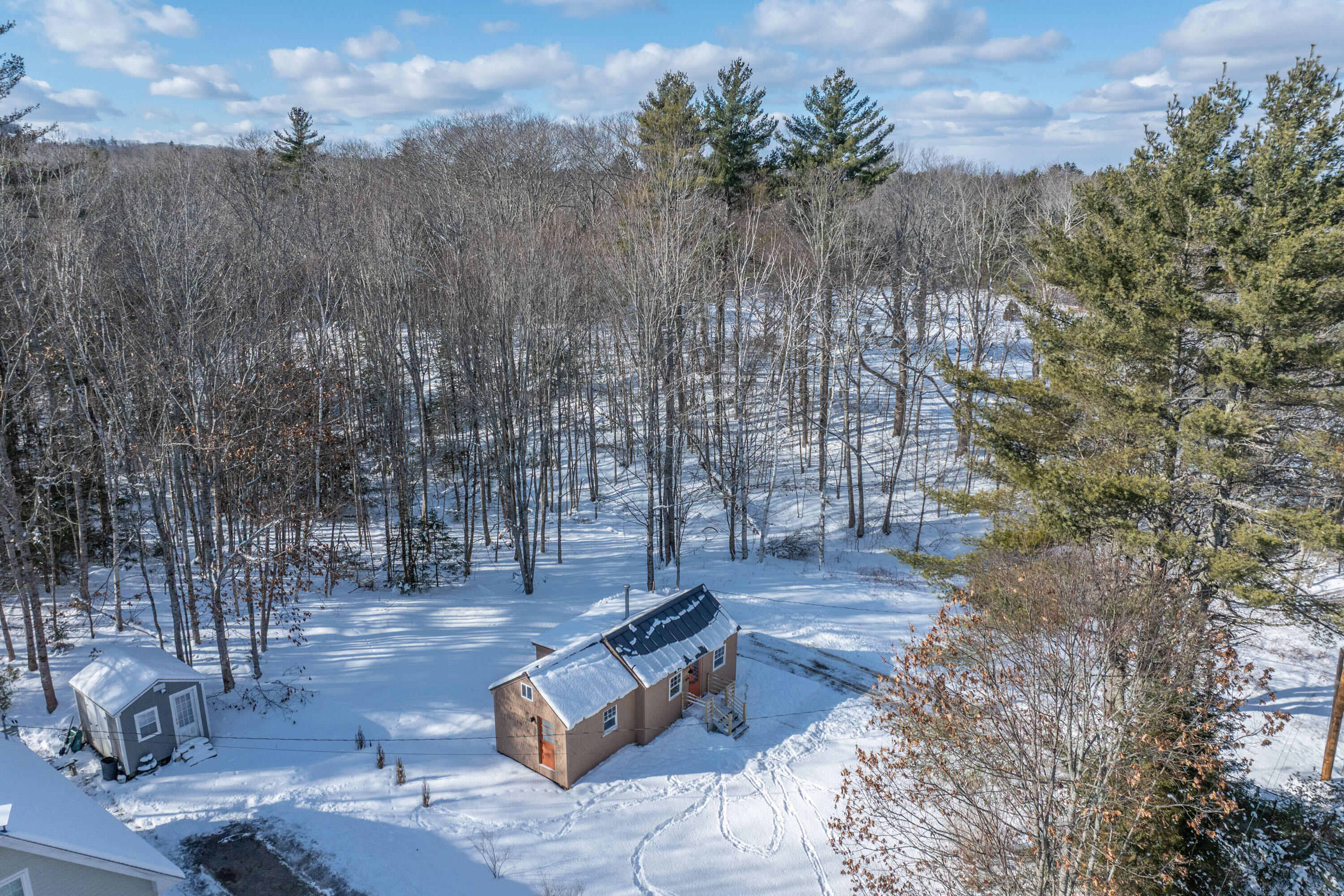 809 Lincolnville Road Belmont ME 04952