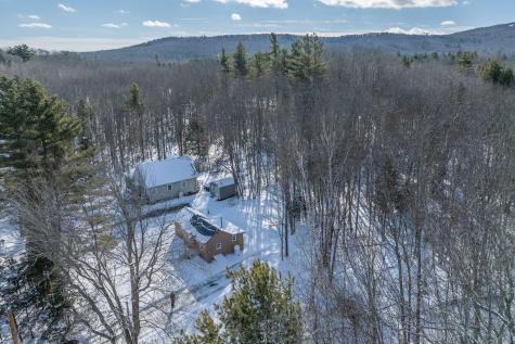 809 Lincolnville Road Belmont ME 04952