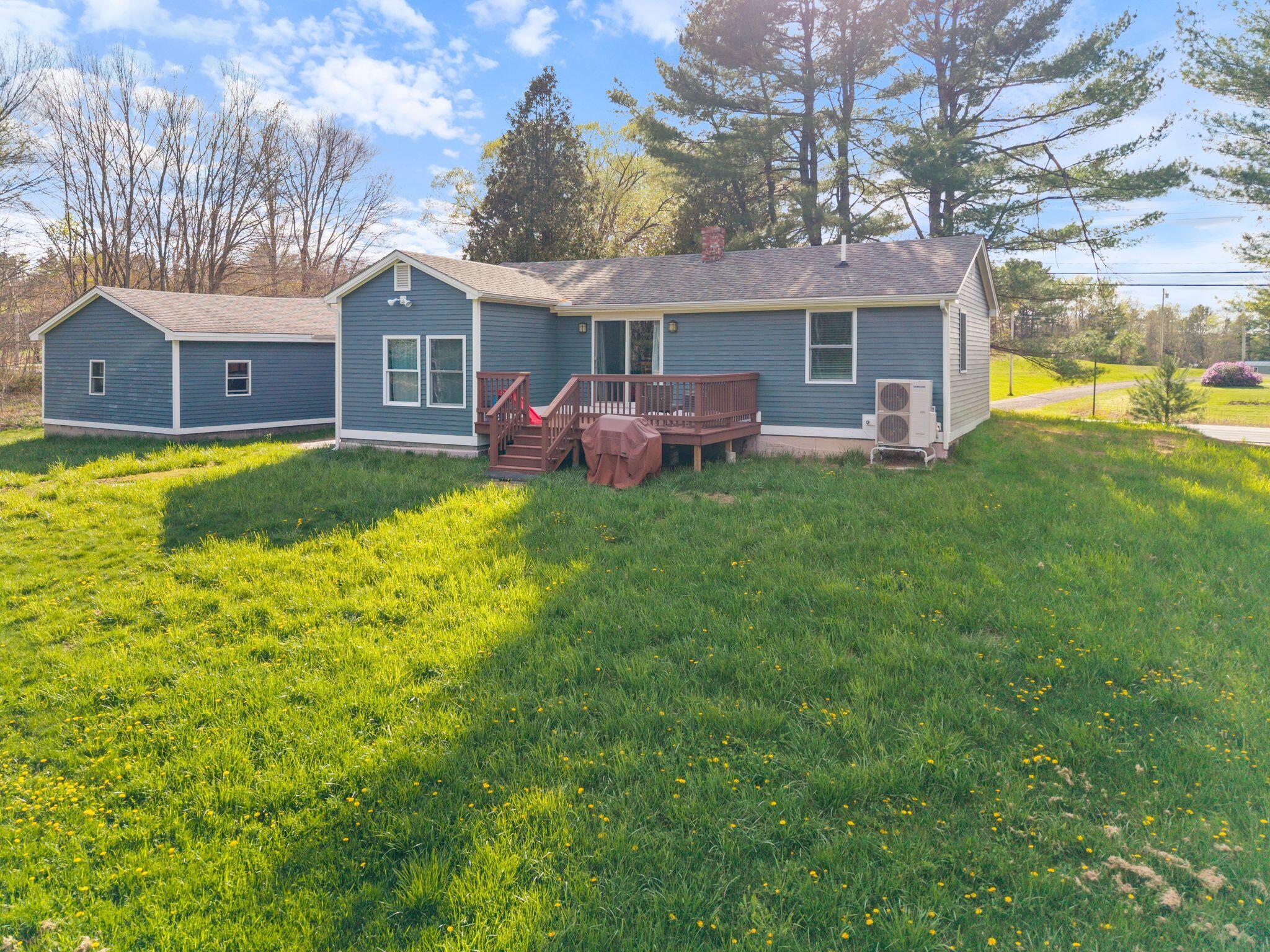278 Pinkham Brook Road Durham ME 04222