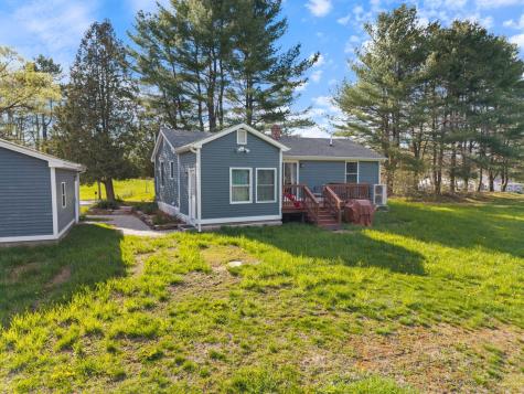 278 Pinkham Brook Road Durham ME 04222