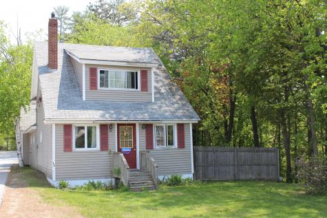 27 Highland Avenue Dixfield ME 04224