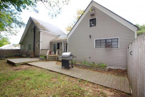 27 Highland Avenue Dixfield ME 04224