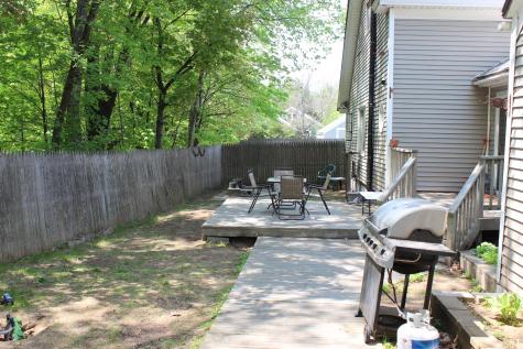 27 Highland Avenue Dixfield ME 04224
