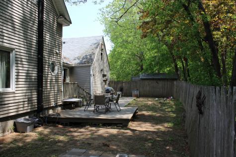 27 Highland Avenue Dixfield ME 04224