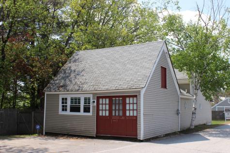 27 Highland Avenue Dixfield ME 04224