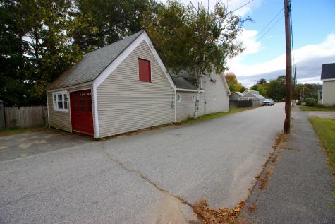 27 Highland Avenue Dixfield ME 04224