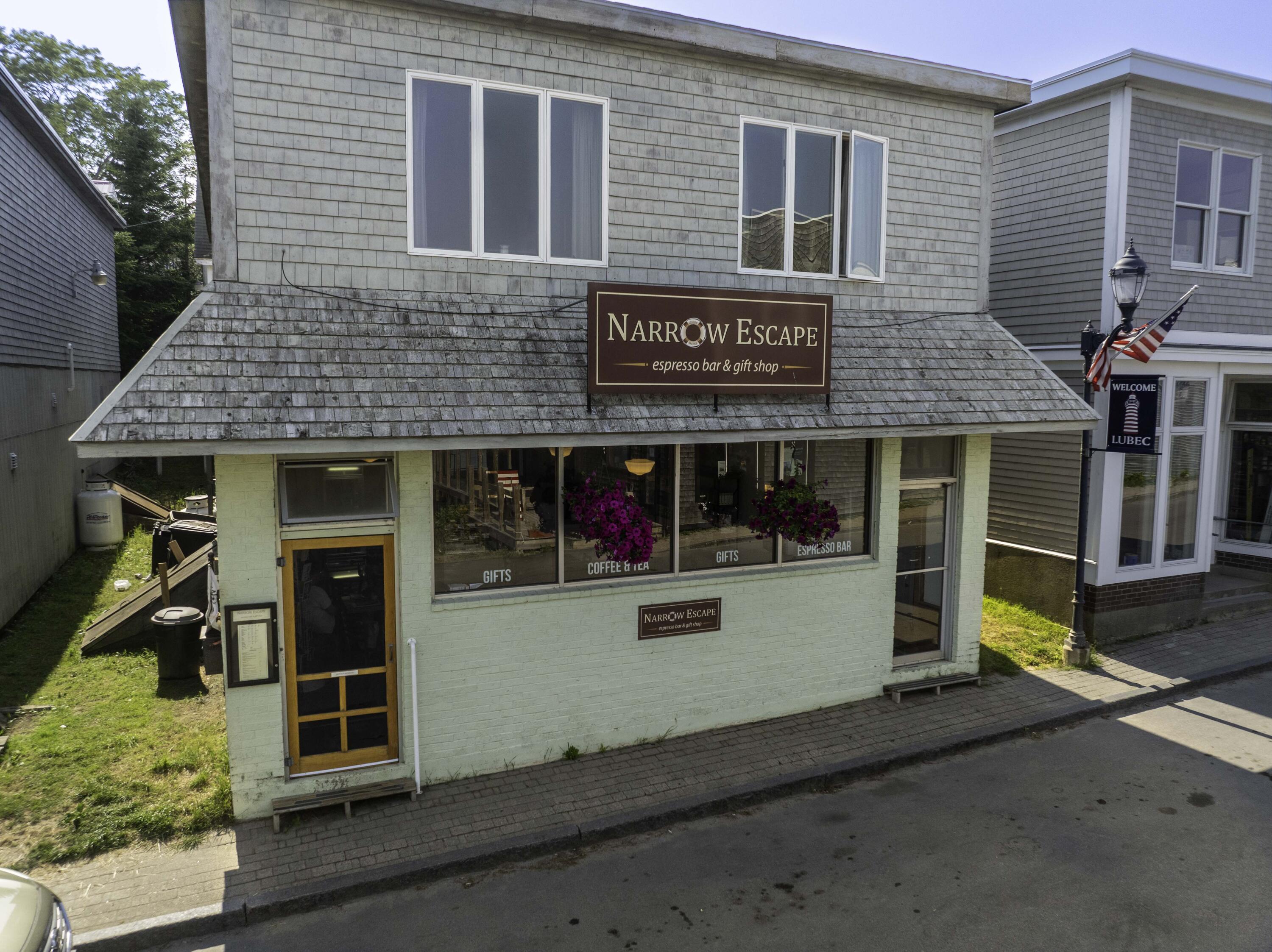 37 Water Street Lubec ME 04652