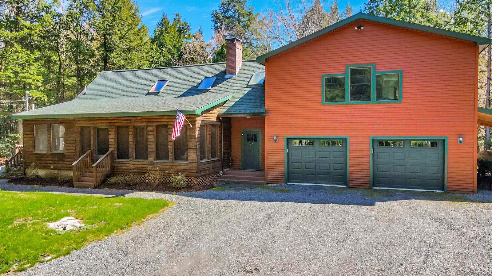 77 Aspen Estates Rome ME 04963