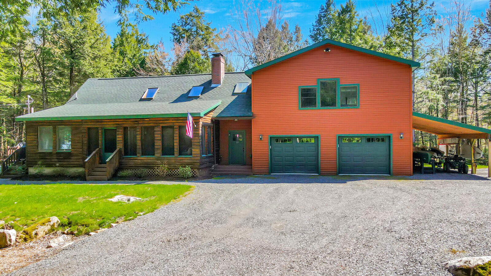 77 Aspen Estates Rome ME 04963