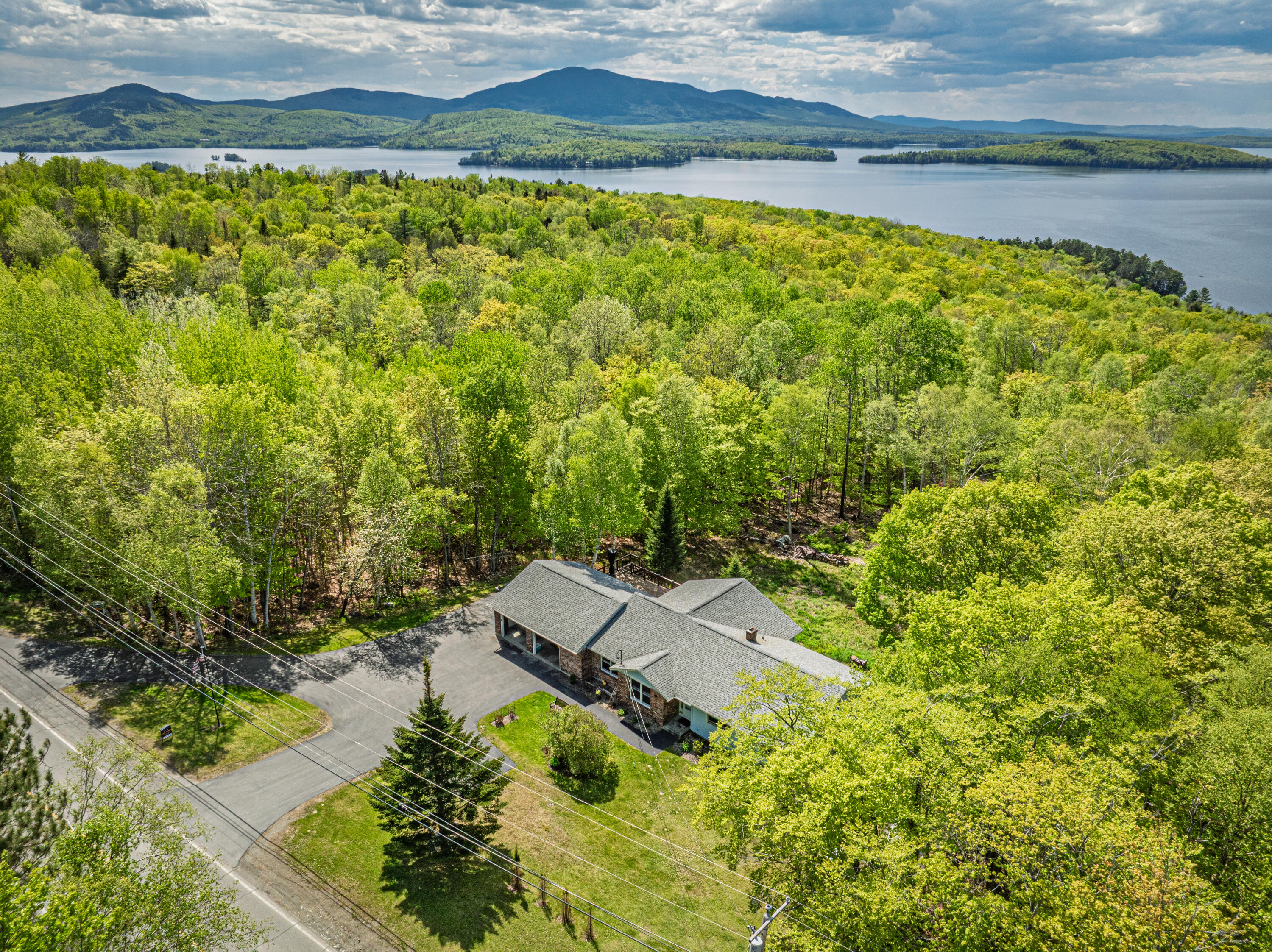 412 Lily Bay Road Greenville ME 04441