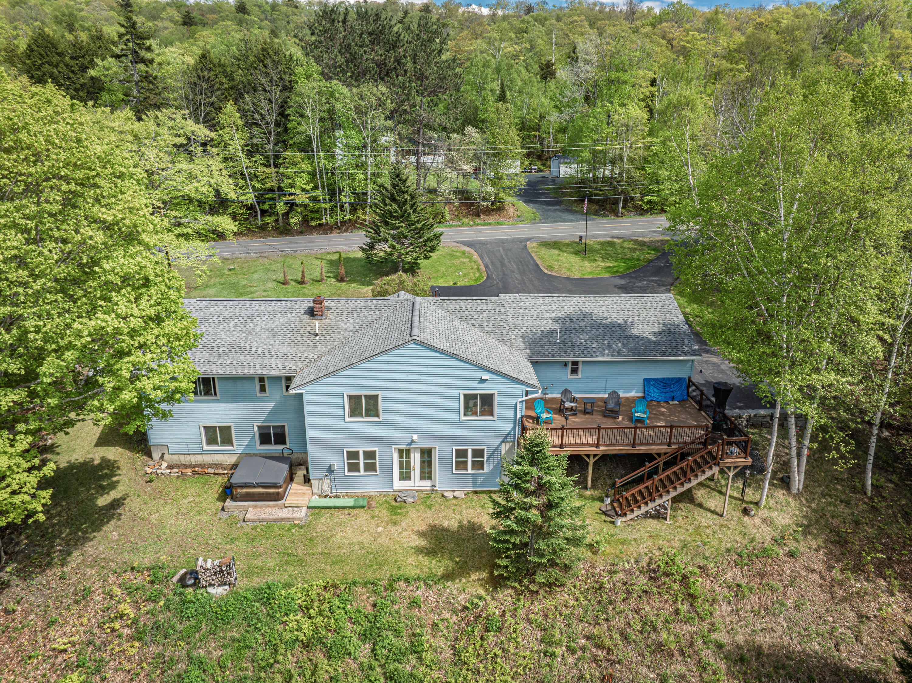 412 Lily Bay Road Greenville ME 04441