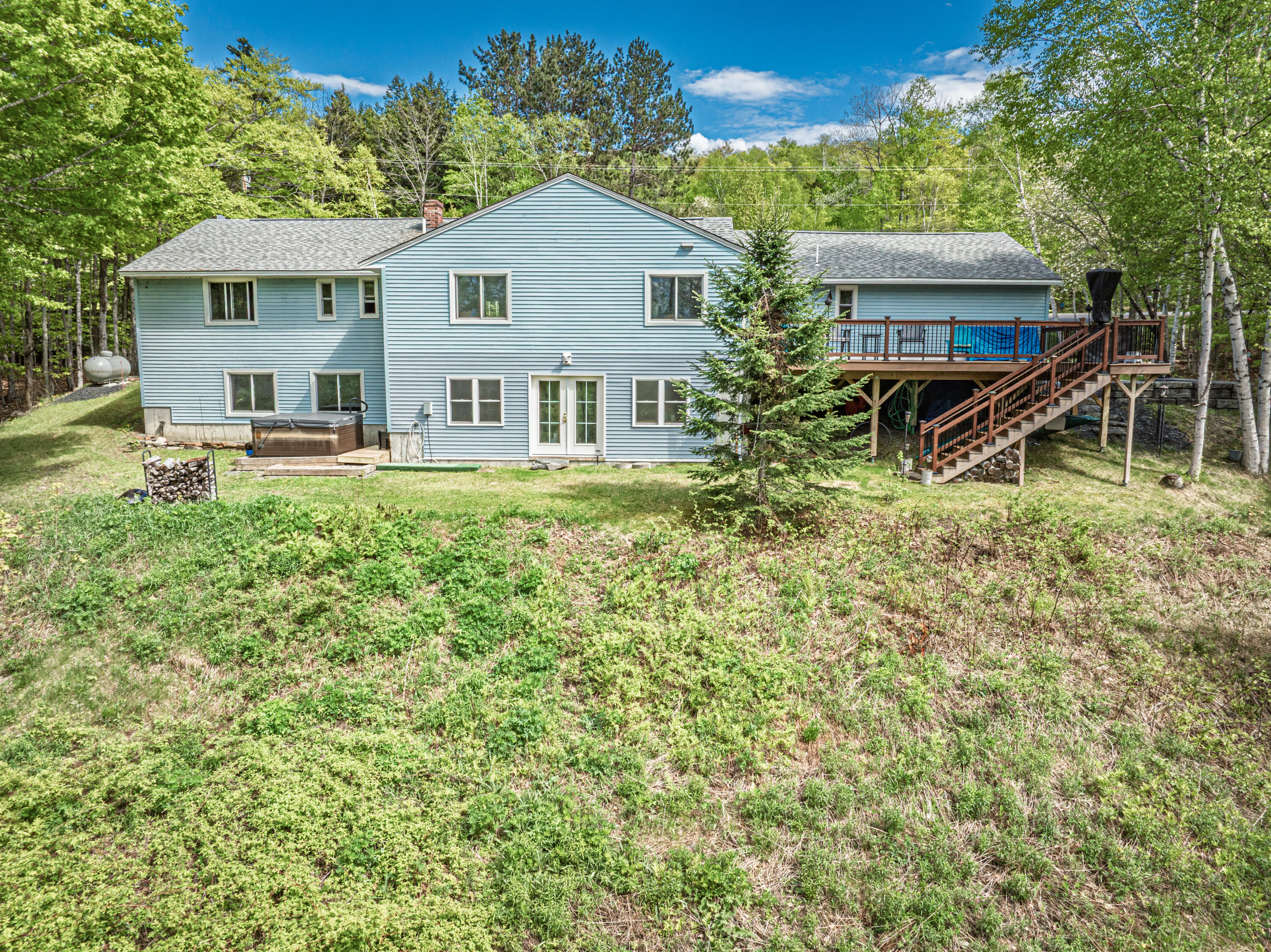 412 Lily Bay Road Greenville ME 04441