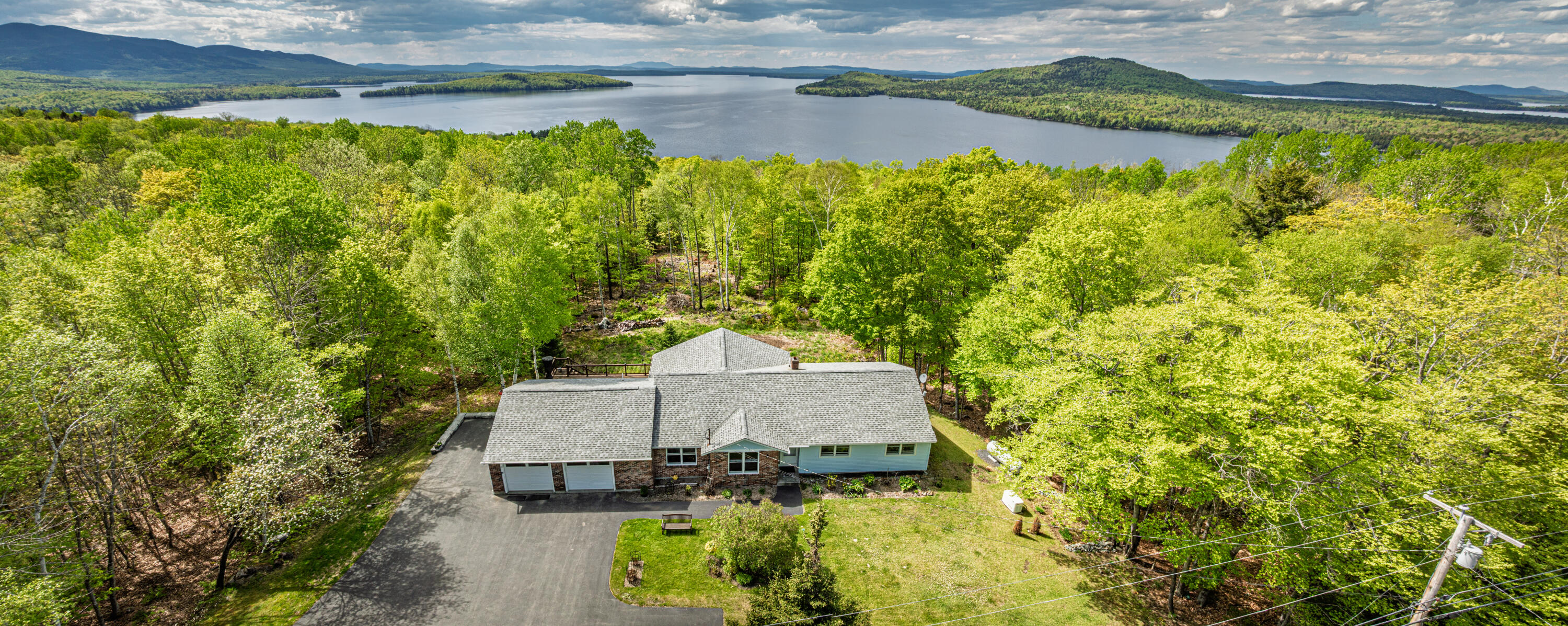 412 Lily Bay Road Greenville ME 04441