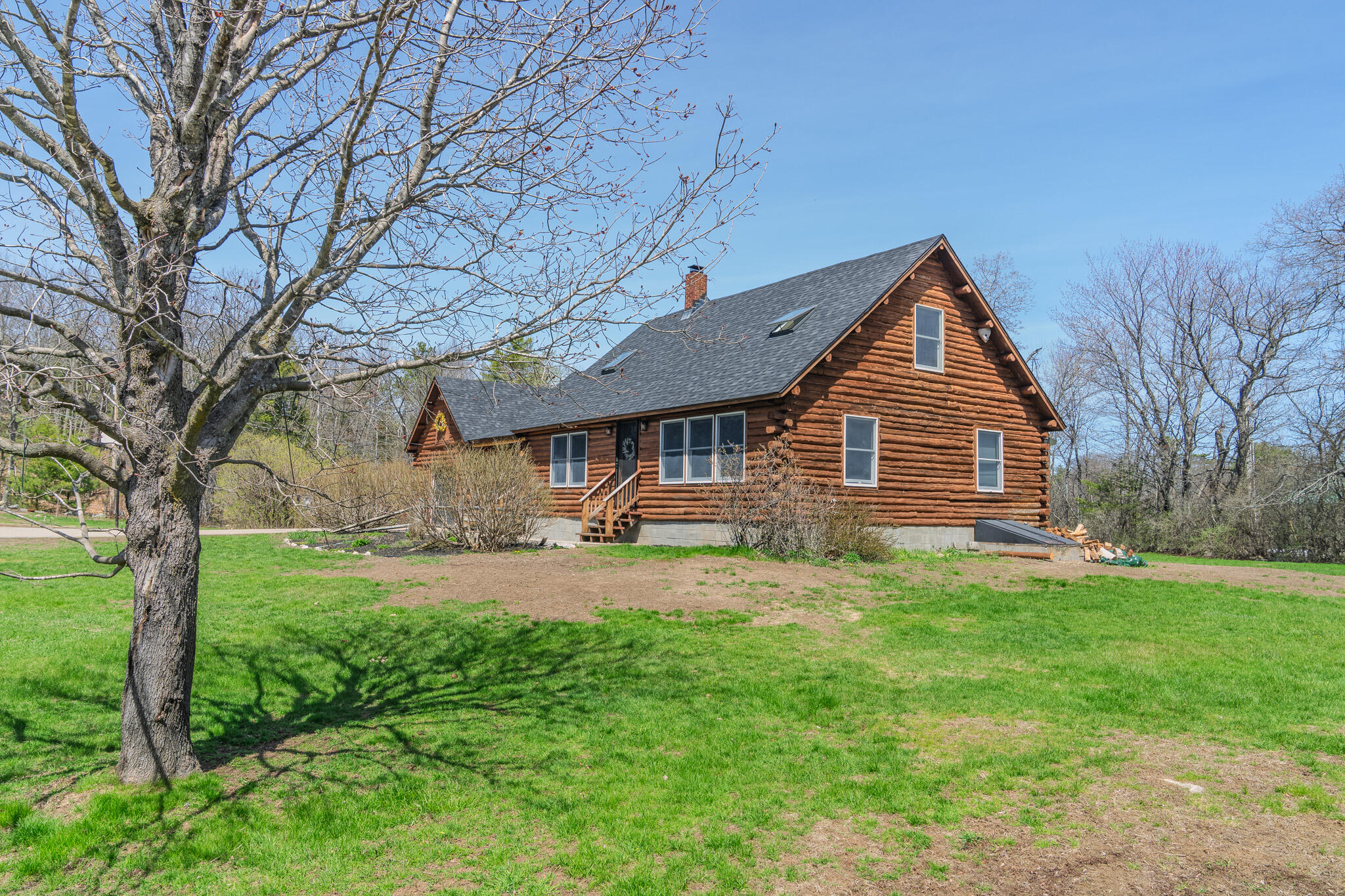 56 Merrill Corner Road Brownfield ME 04010