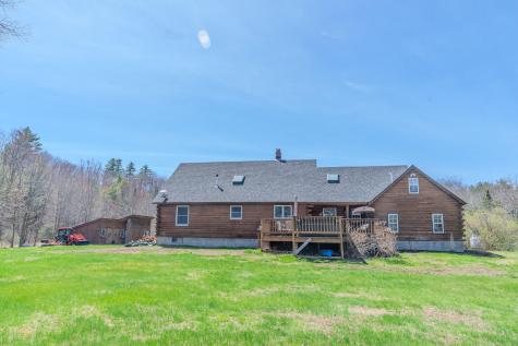 56 Merrill Corner Road Brownfield ME 04010