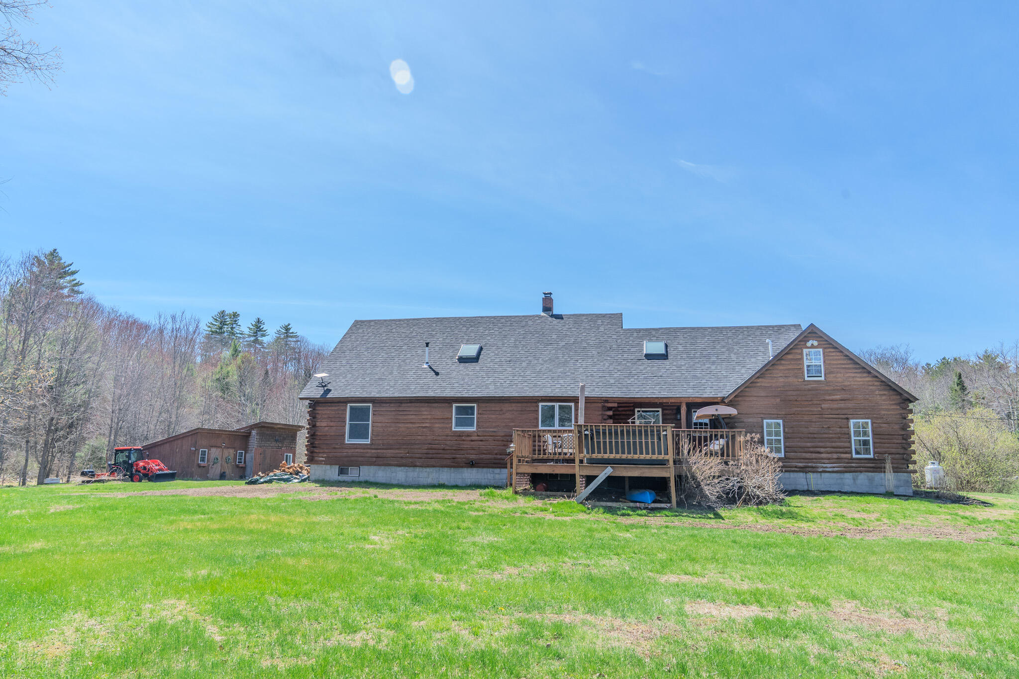 56 Merrill Corner Road Brownfield ME 04010