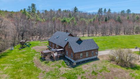 56 Merrill Corner Road Brownfield ME 04010