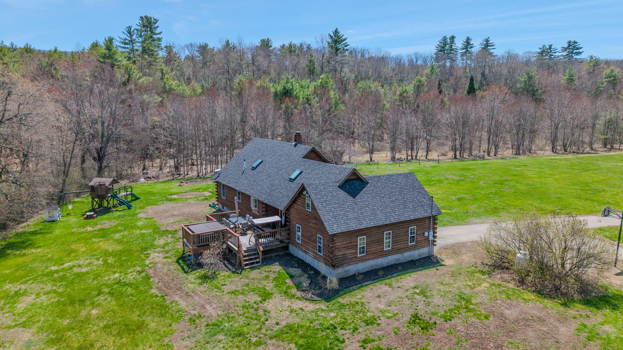 56 Merrill Corner Road Brownfield ME 04010