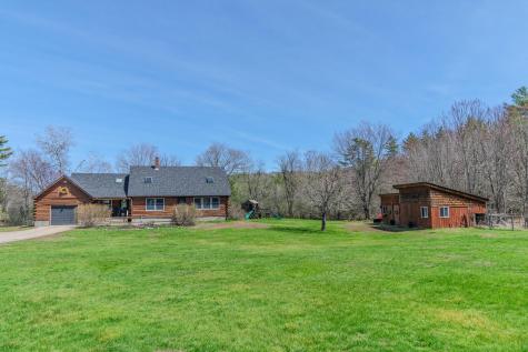 56 Merrill Corner Road Brownfield ME 04010