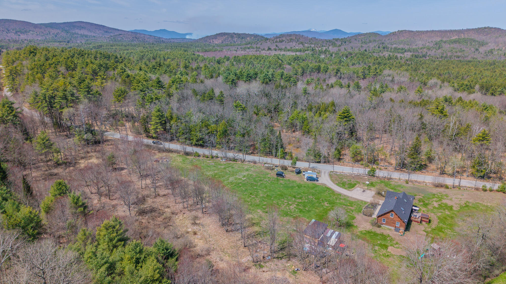 56 Merrill Corner Road Brownfield ME 04010