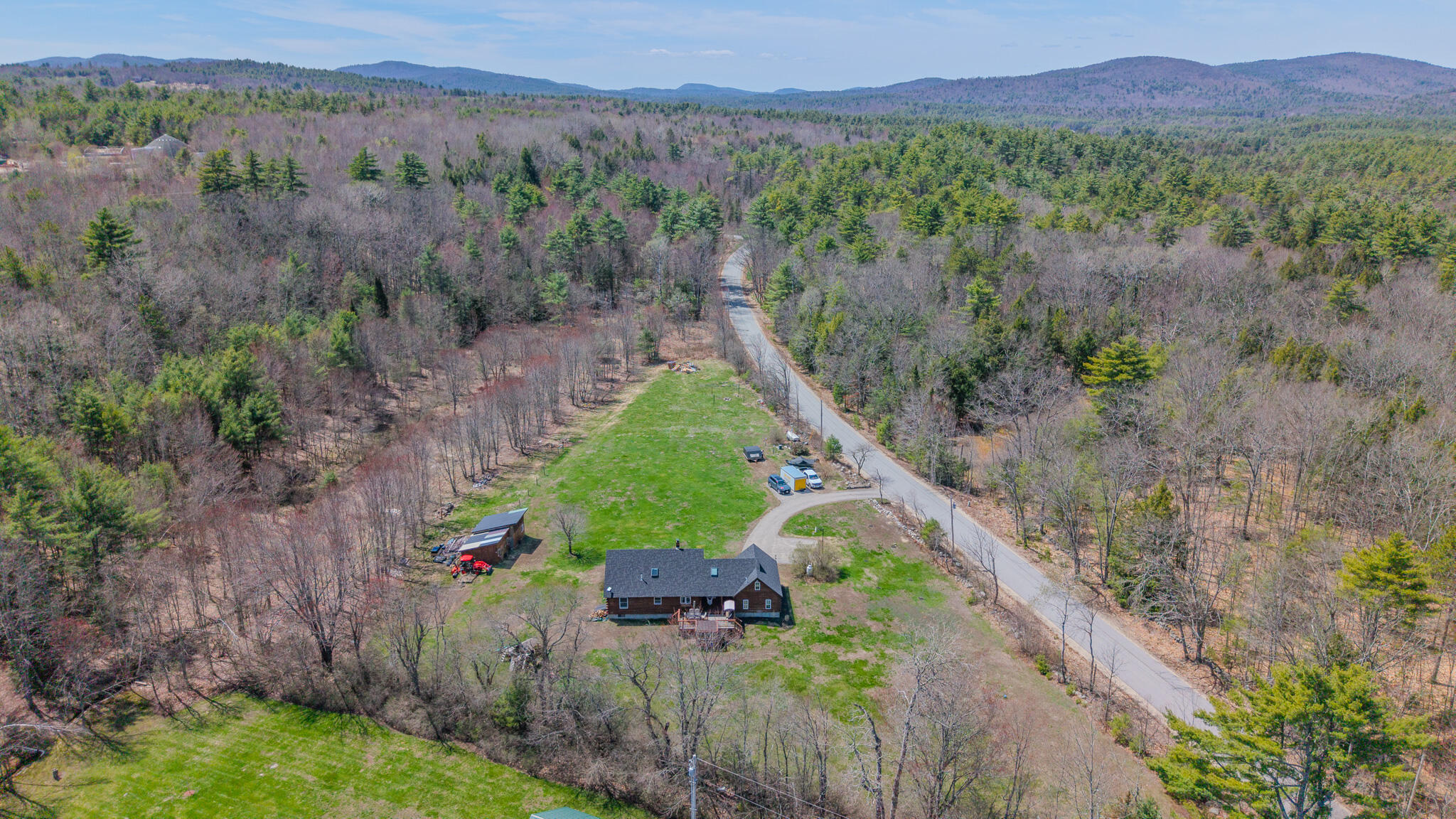 56 Merrill Corner Road Brownfield ME 04010