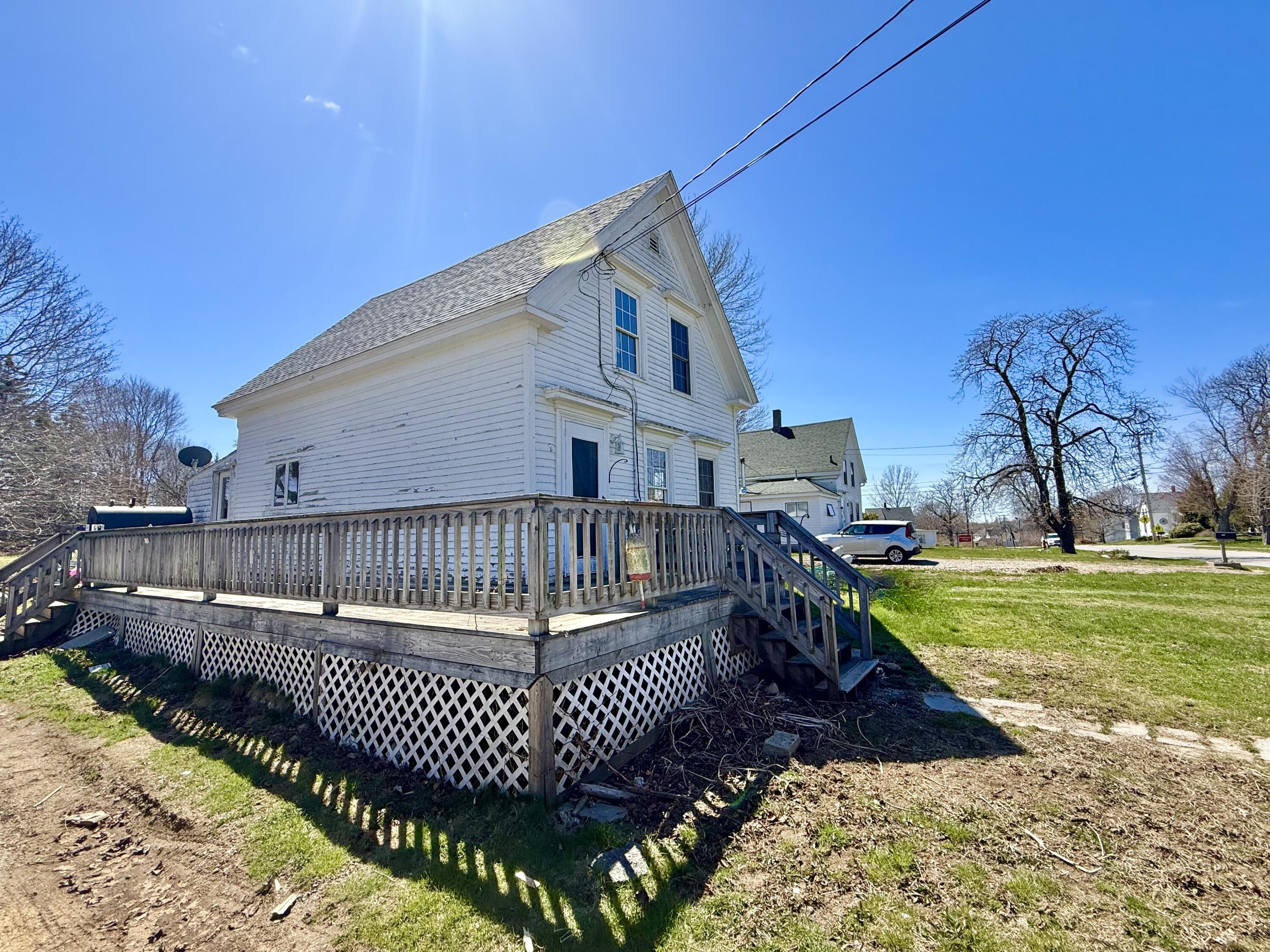 111 E Main Street Vinalhaven ME 04863