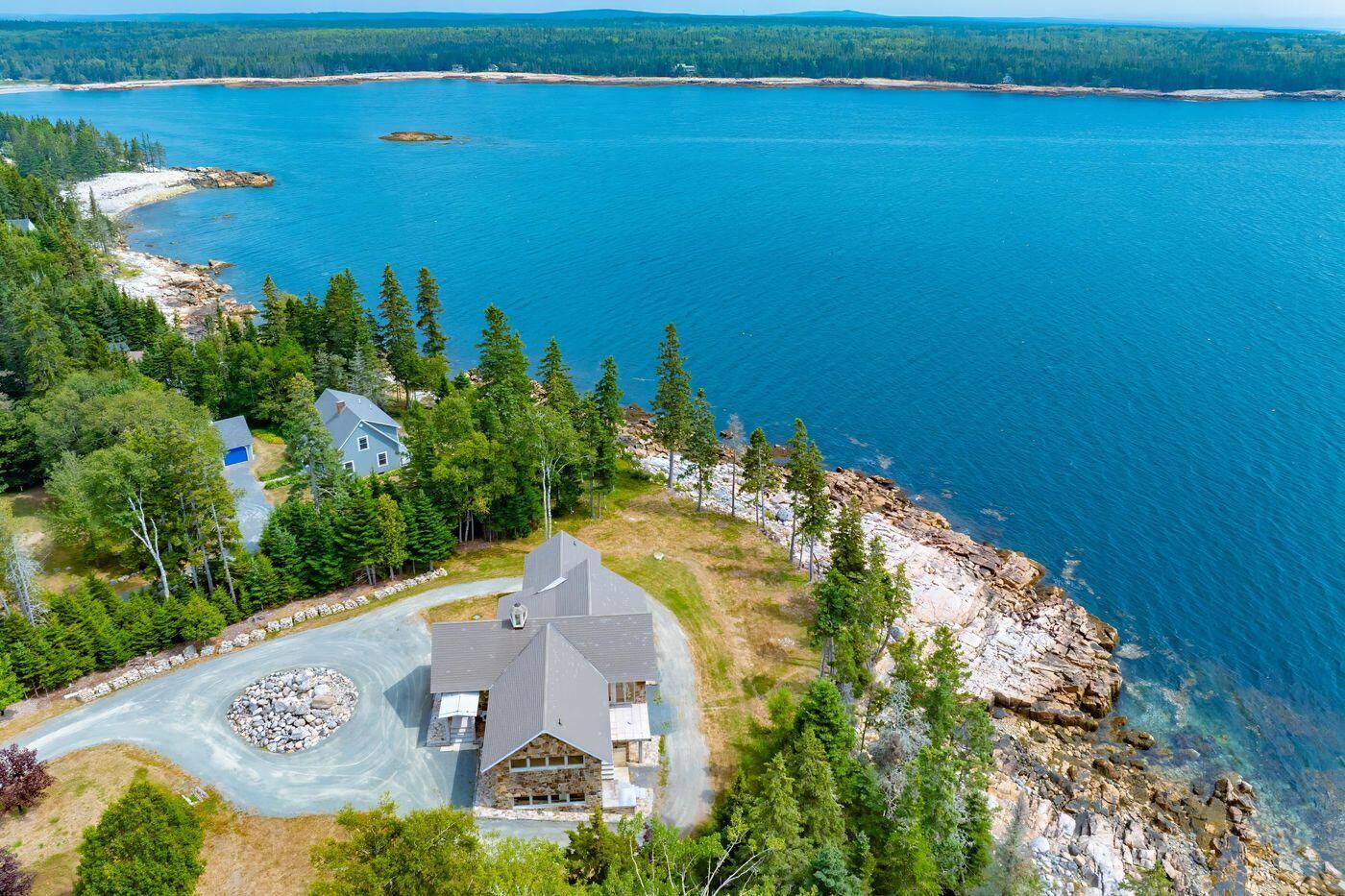 131 Lighthouse Point Road Gouldsboro ME 04607