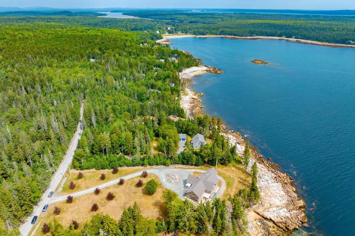 131 Lighthouse Point Road Gouldsboro ME 04607