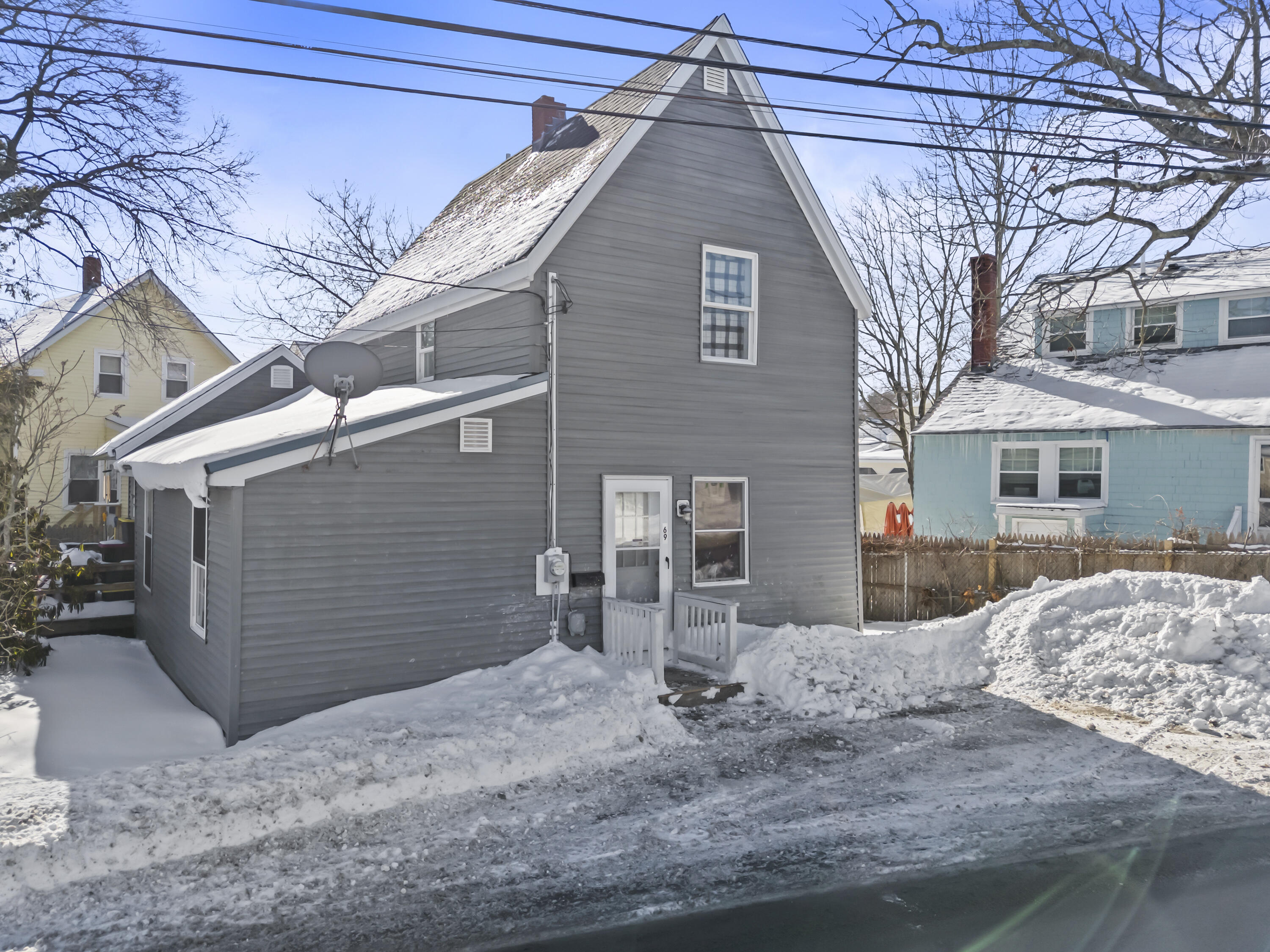 69 Saco Avenue Old Orchard Beach ME 04064