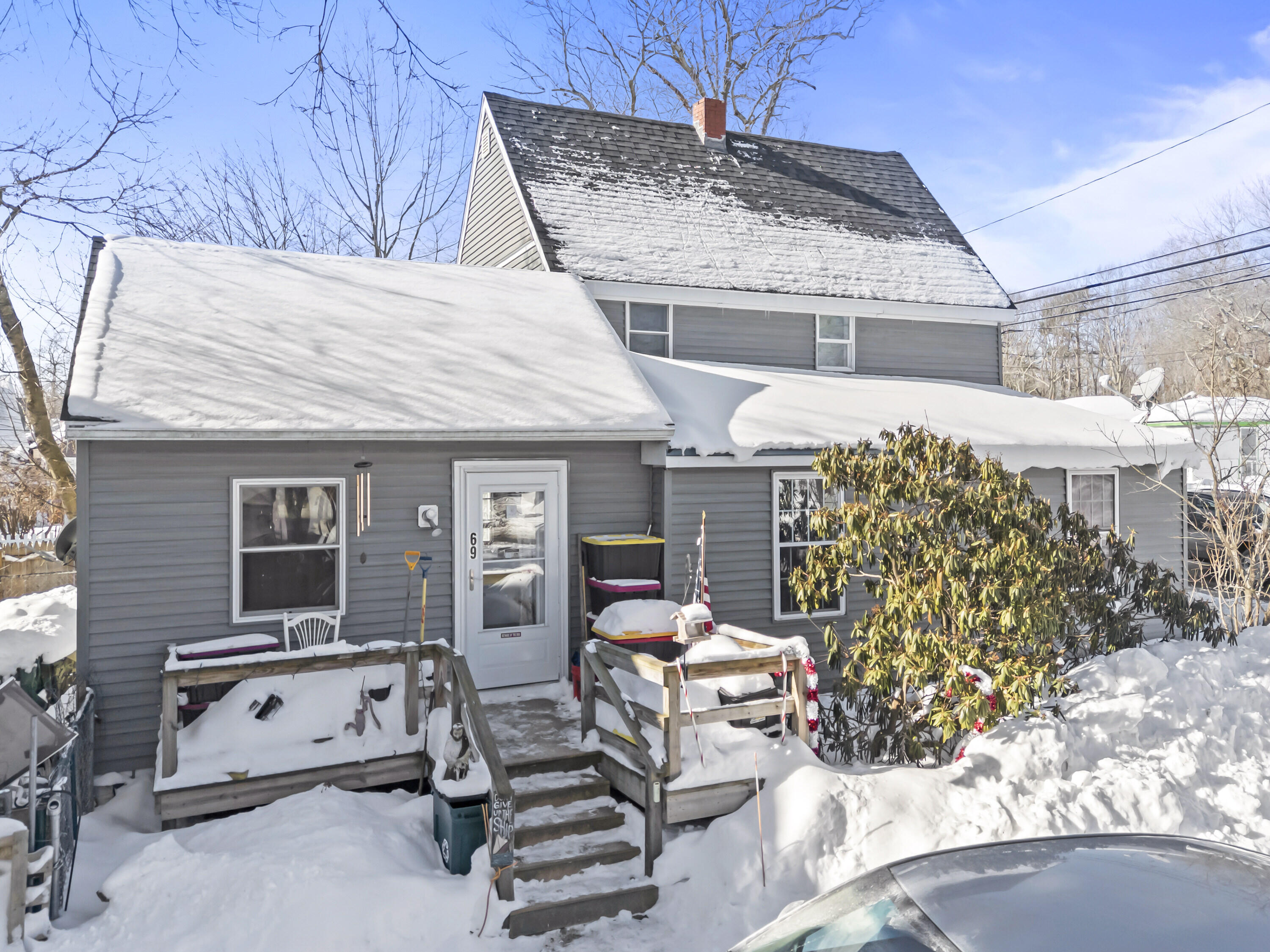 69 Saco Avenue Old Orchard Beach ME 04064