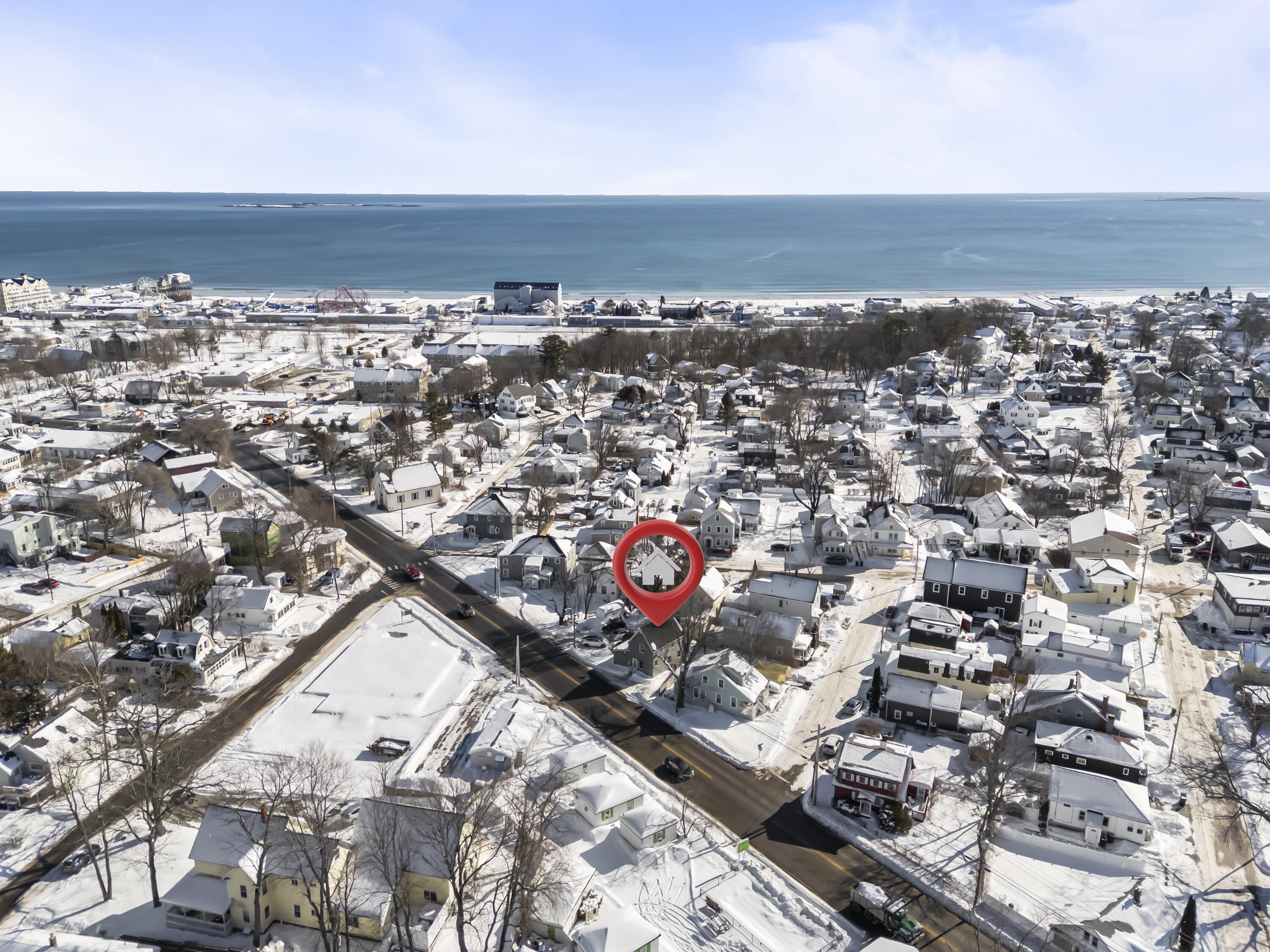 69 Saco Avenue Old Orchard Beach ME 04064