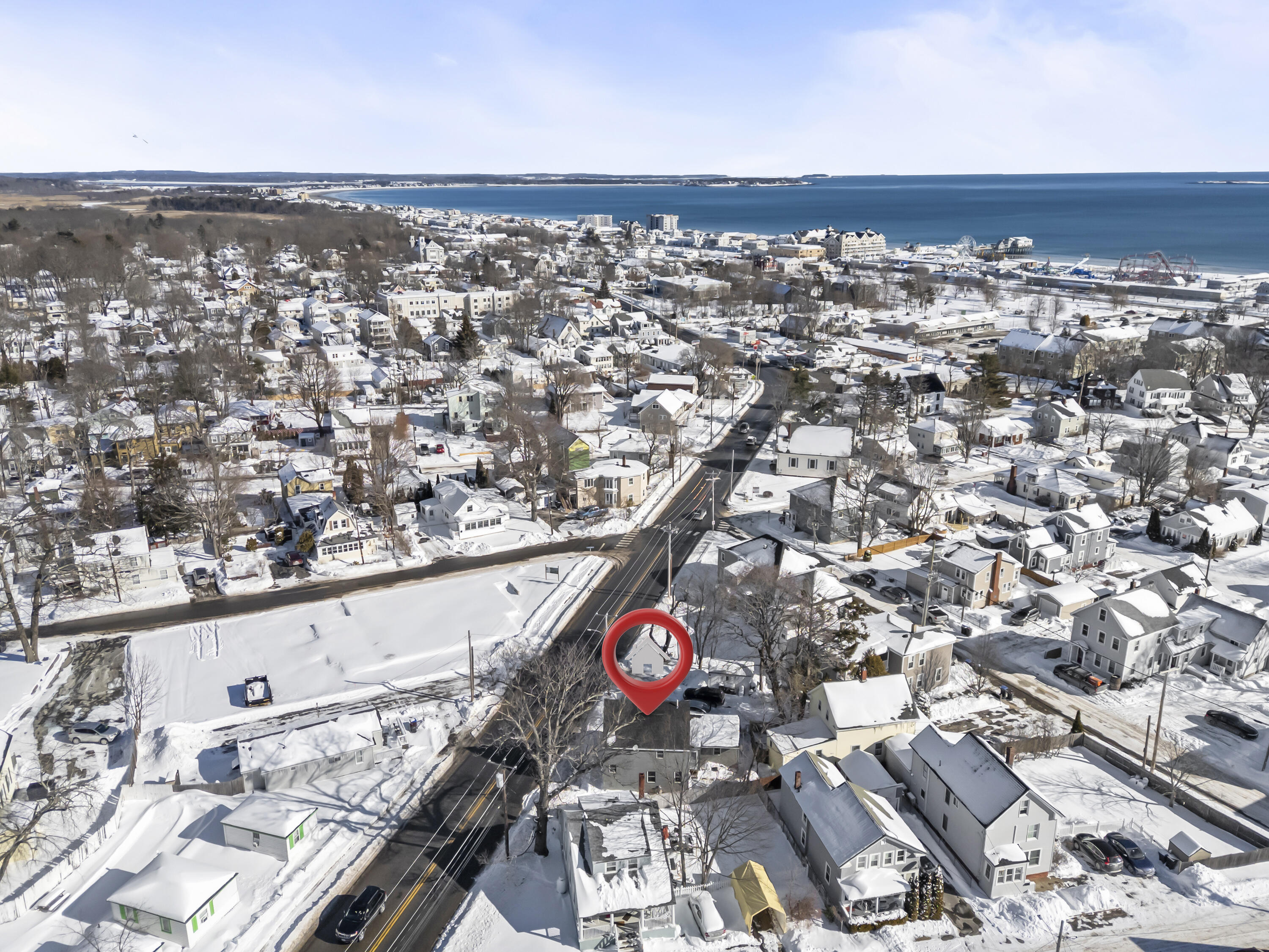 69 Saco Avenue Old Orchard Beach ME 04064