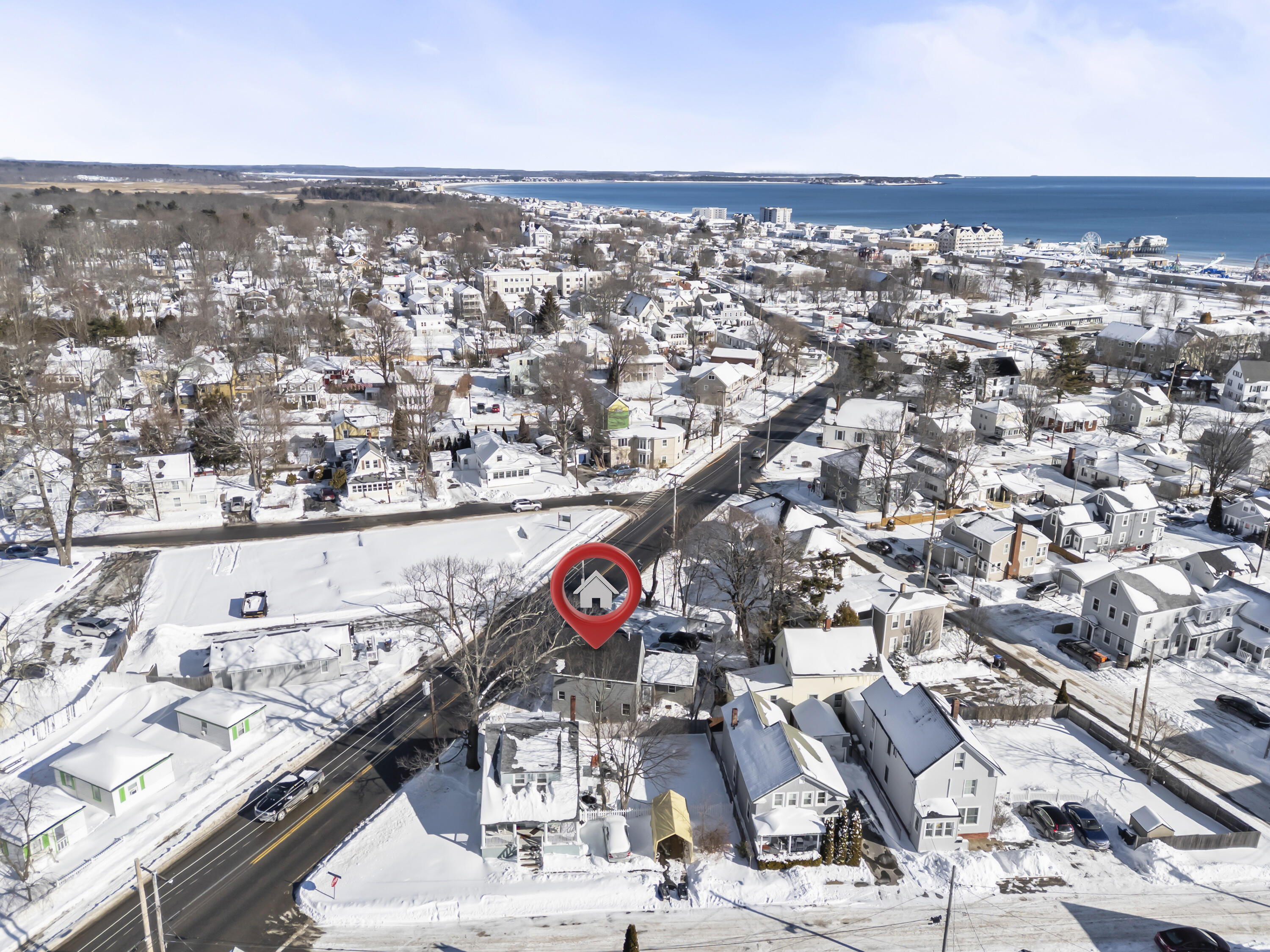 69 Saco Avenue Old Orchard Beach ME 04064