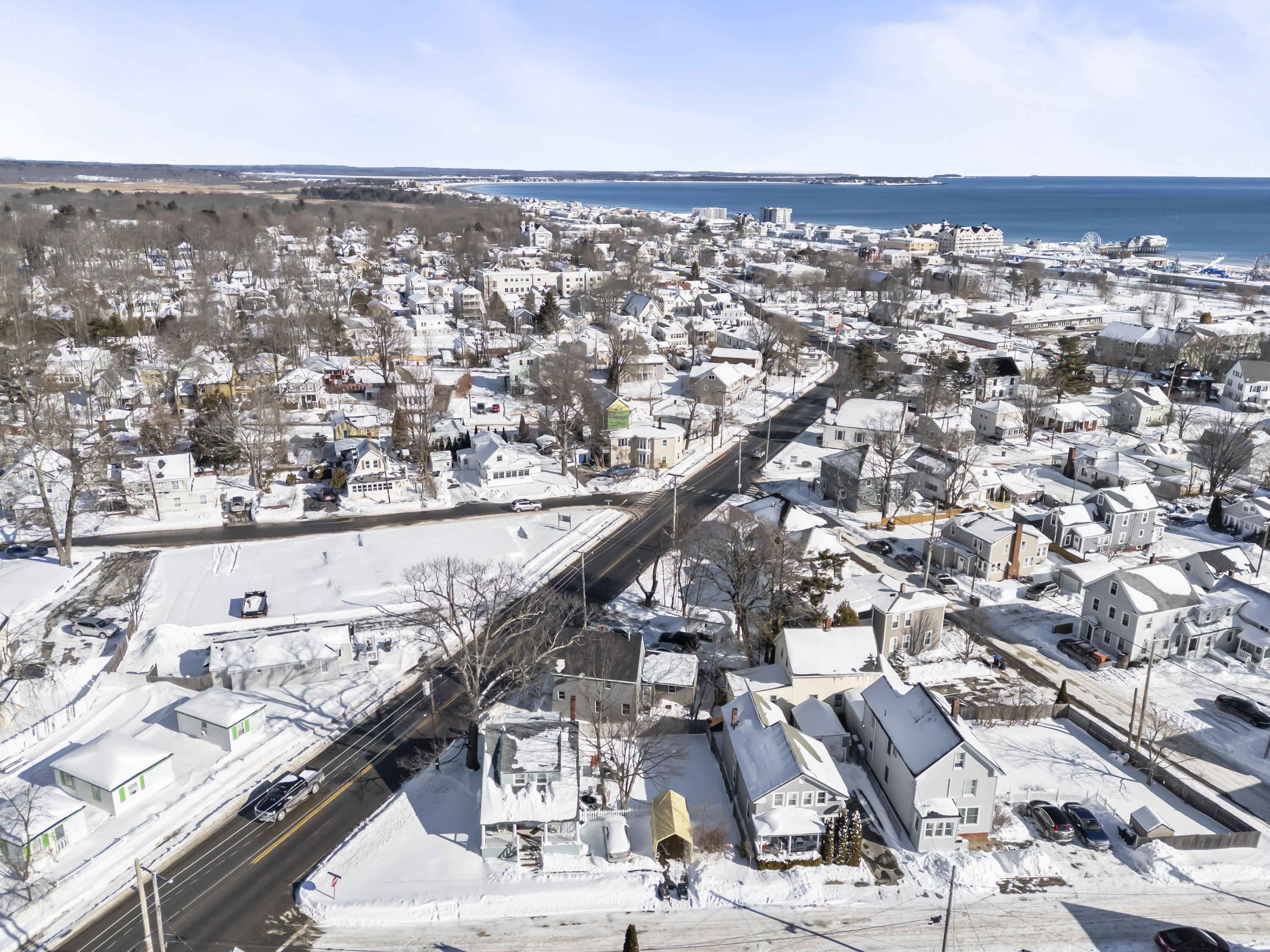 69 Saco Avenue Old Orchard Beach ME 04064