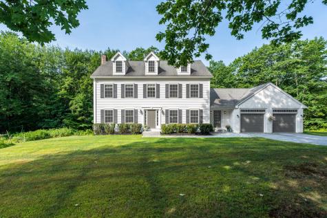 20 Babbidge Road Falmouth ME 04105