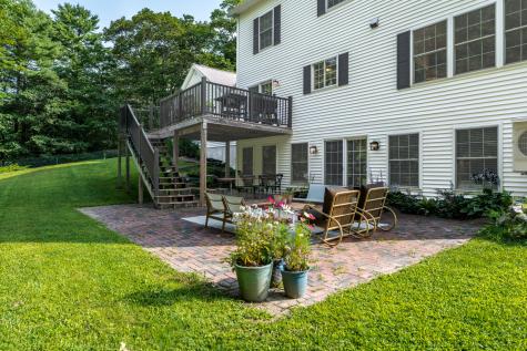 20 Babbidge Road Falmouth ME 04105
