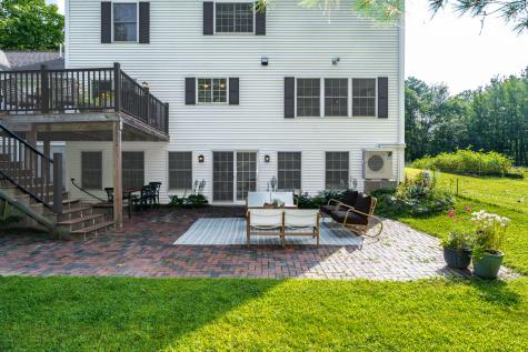 20 Babbidge Road Falmouth ME 04105