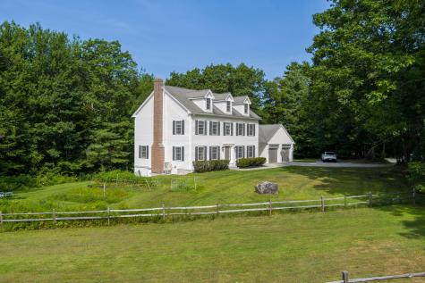 20 Babbidge Road Falmouth ME 04105