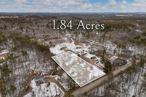 412 Plains Road Poland ME 04274