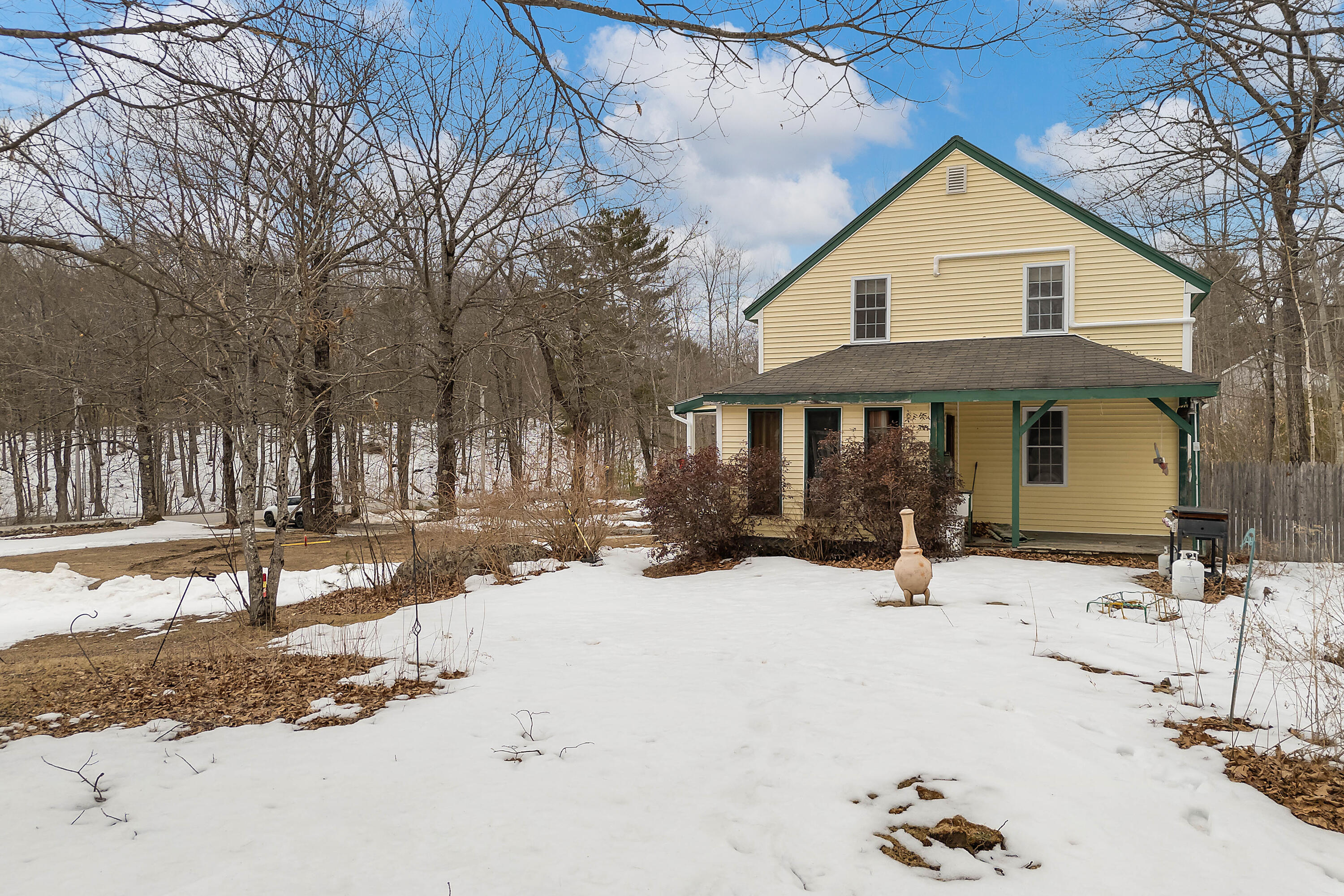 412 Plains Road Poland ME 04274