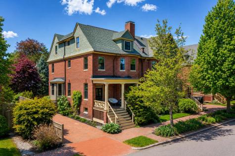 38 Neal Street Portland ME 04102