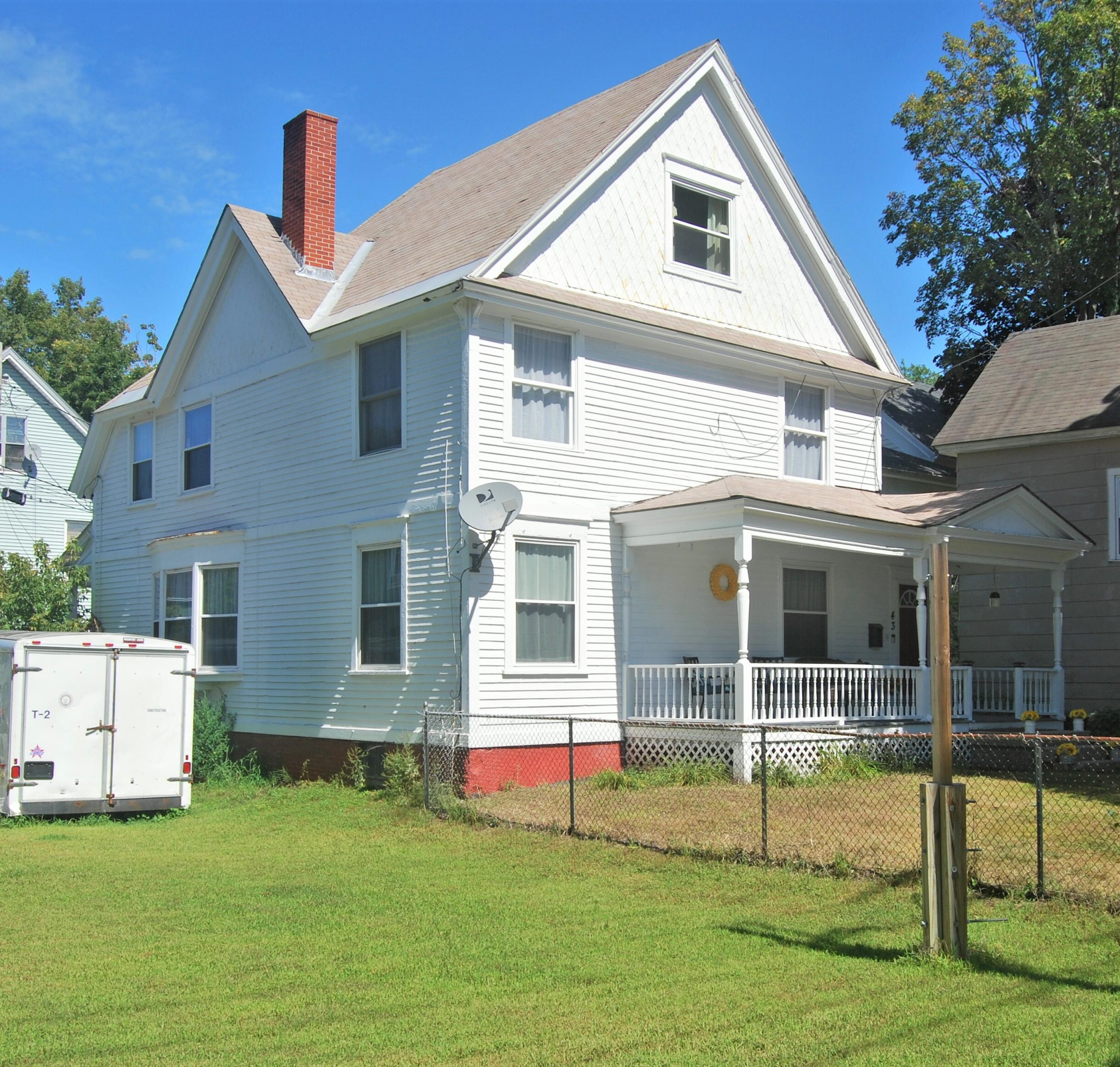 43 Elm Street Auburn ME 04210