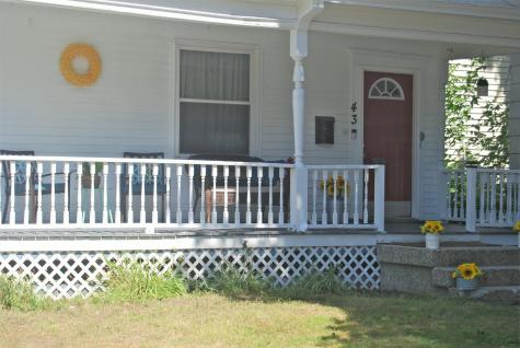 43 Elm Street Auburn ME 04210