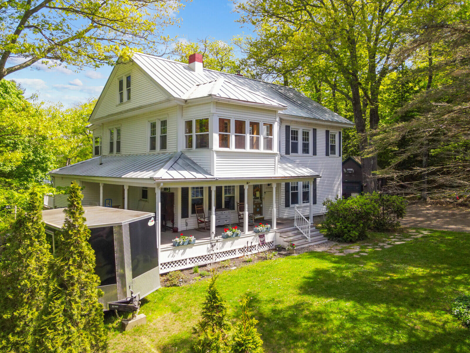 103 Taylor Woods Road Belgrade ME 04917