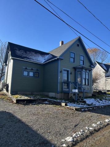 12 Prince Avenue Eastport ME 04631