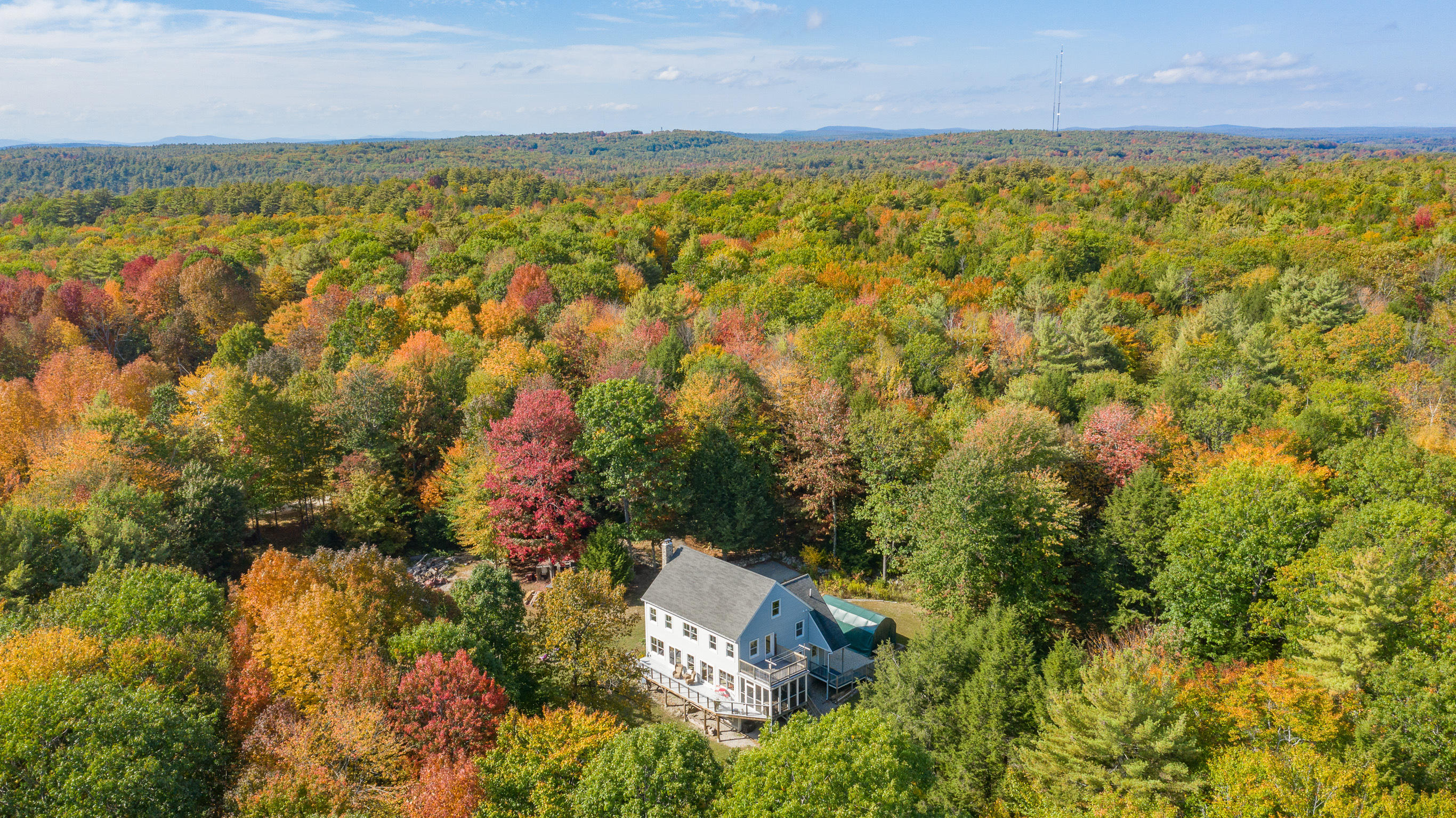 379 Blanchard Road Cumberland Maine Real Estate Listing MLS 1470980