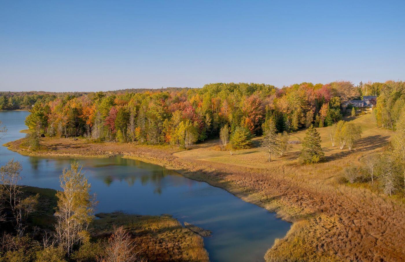 Hancock ME, 80 Heather Lane