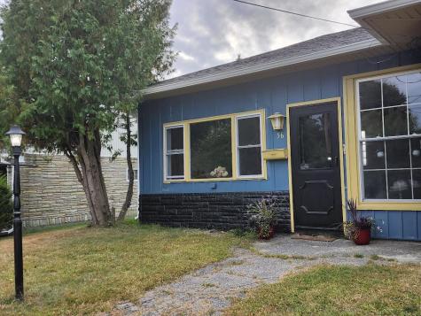 56 Cedar Street East Millinocket ME 04430