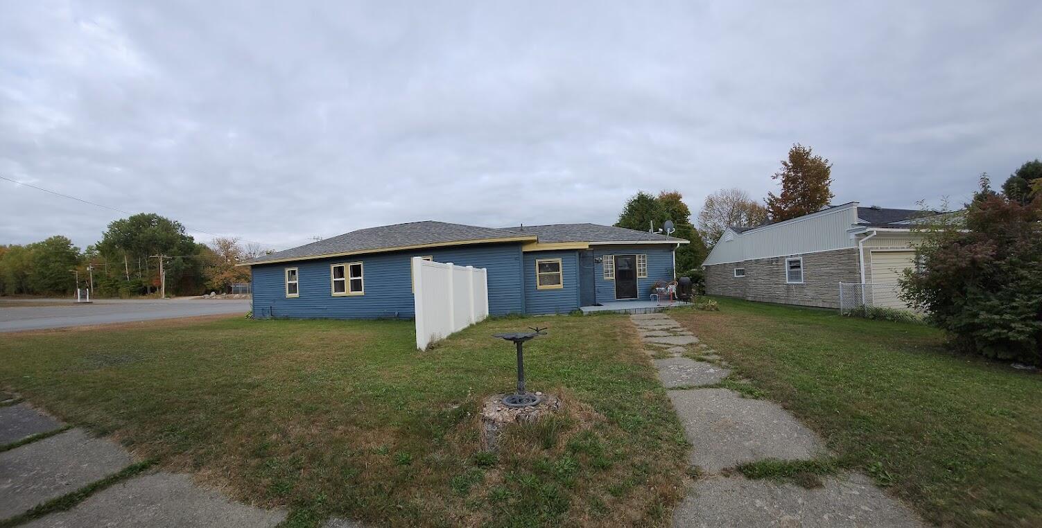 56 Cedar Street East Millinocket ME 04430